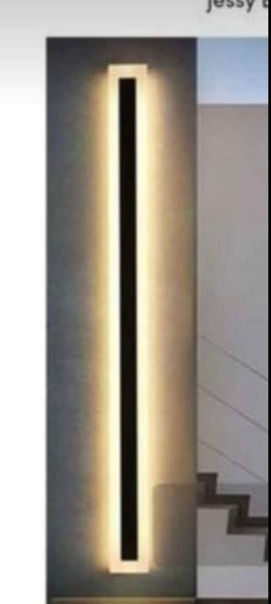 BAR LED Wall or Ceiling Lamp (40")