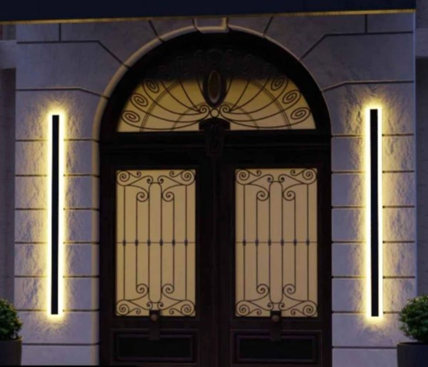 BAR LED Wall or Ceiling Lamp (40")
