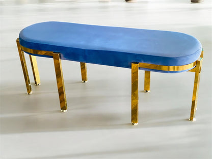 European Style bed end stool Bench