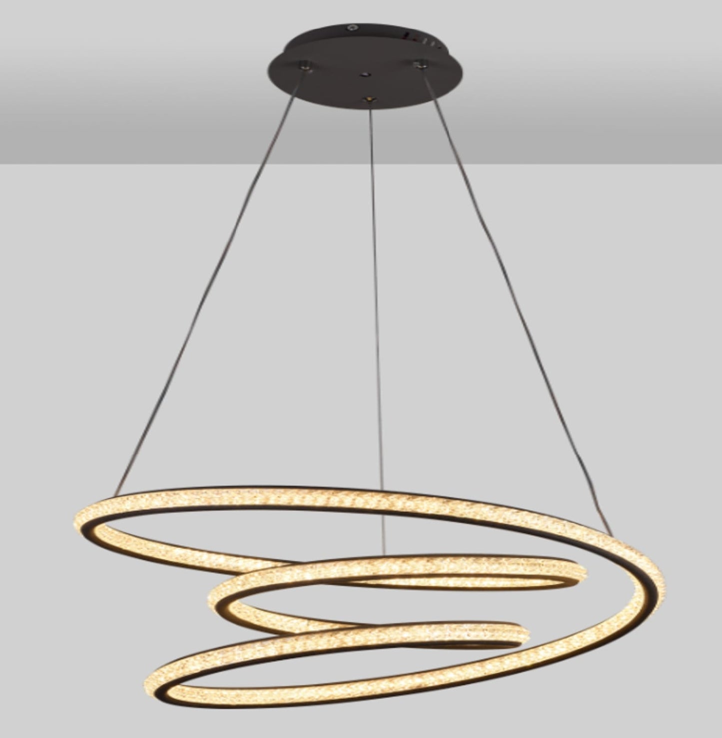 Minimalist Chandelier LED Pendant