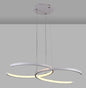 Modern Chic Ceiling Light