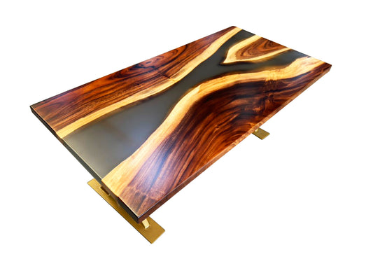 Epoxy Coffee Table Y Design