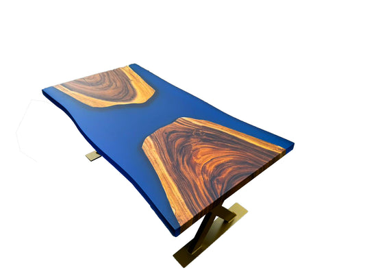 Epoxy Coffee Table h Design