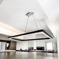 Minimalist Rectangular LED Light Fixture